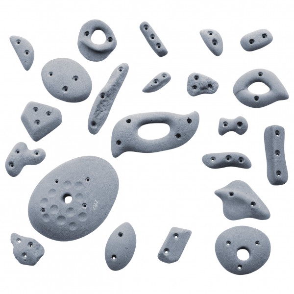KMZ Holds - Spax 1 - 22er Spax-Set