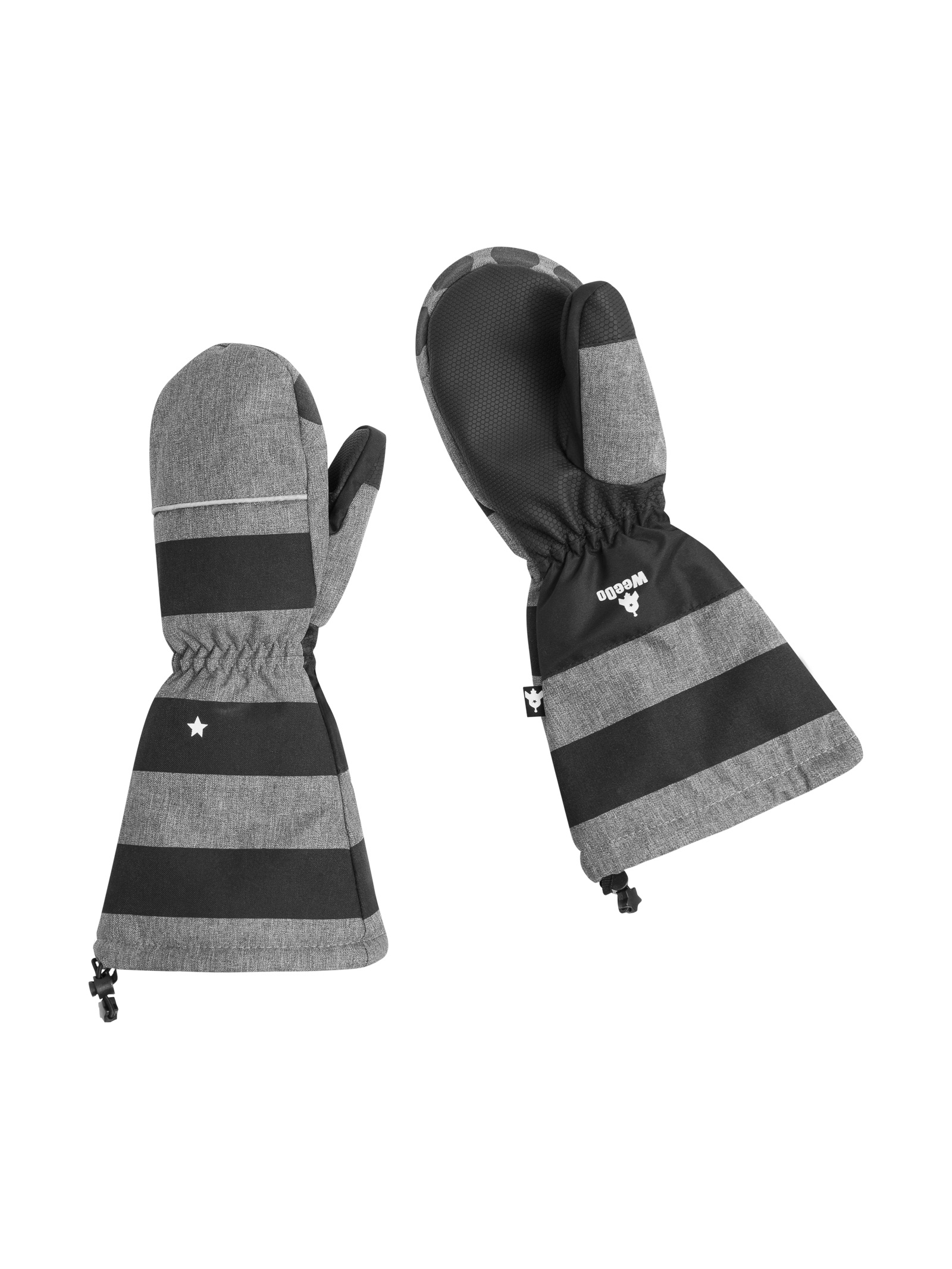 Gloves 'RACOONDO'