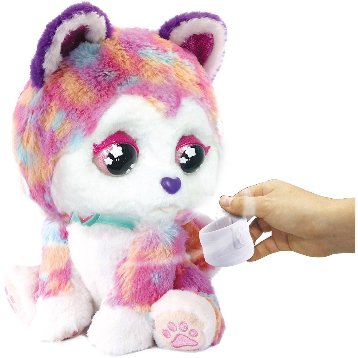 KidiFriends Whoopie, die tapfere Hunde-Patientin