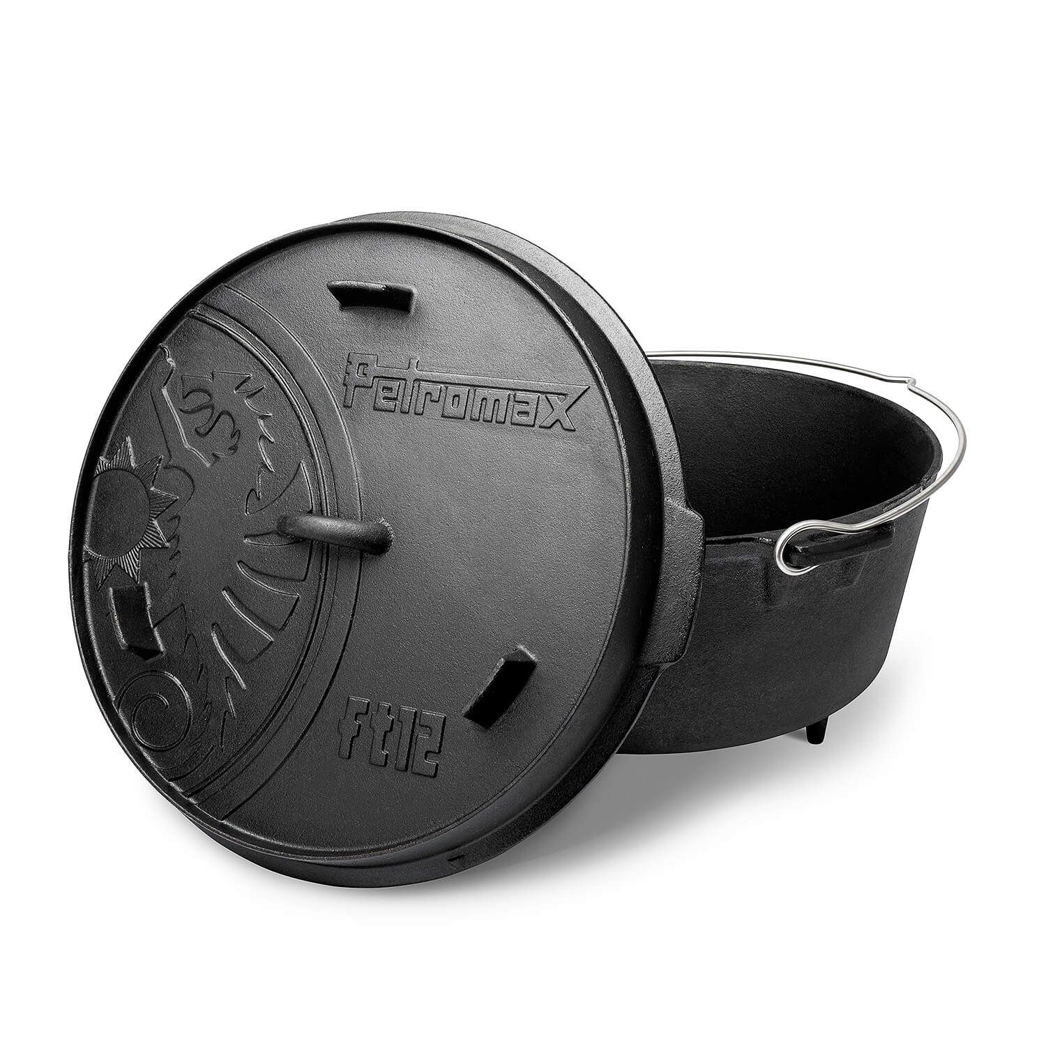 Dutch Oven Feuertopf