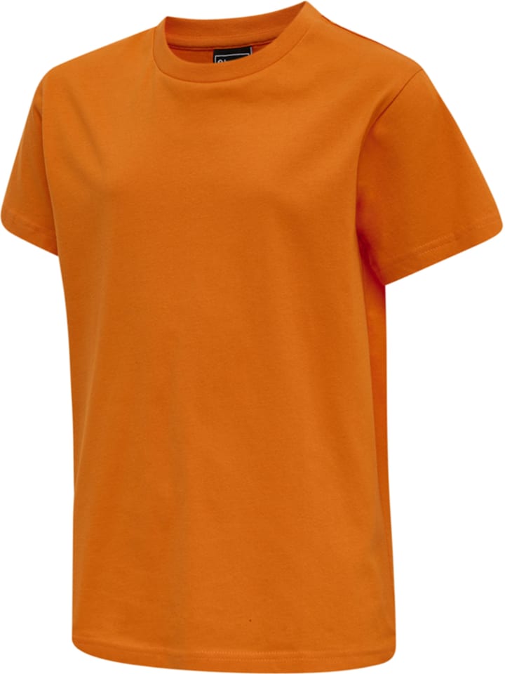 Hummel Hummel T-Shirt Hmlred Kinder in ORANGE TIGER günstig kaufen 164