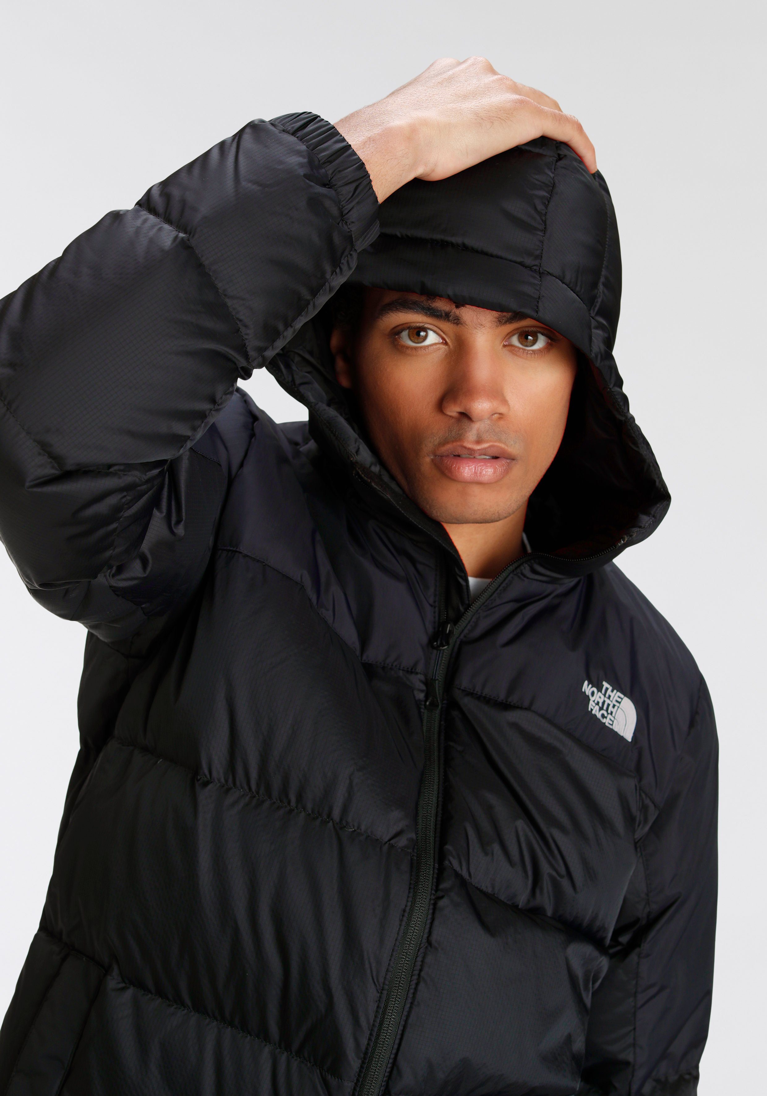The North Face Steppjacke DIABLO Wasserabweisend & Winddicht & Atmungsaktiv