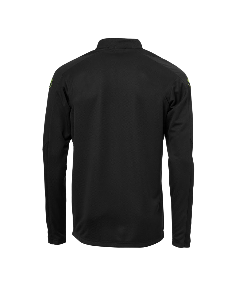 Uhlsport Score Ziptop Sweatshirt Schwarz Kids F06