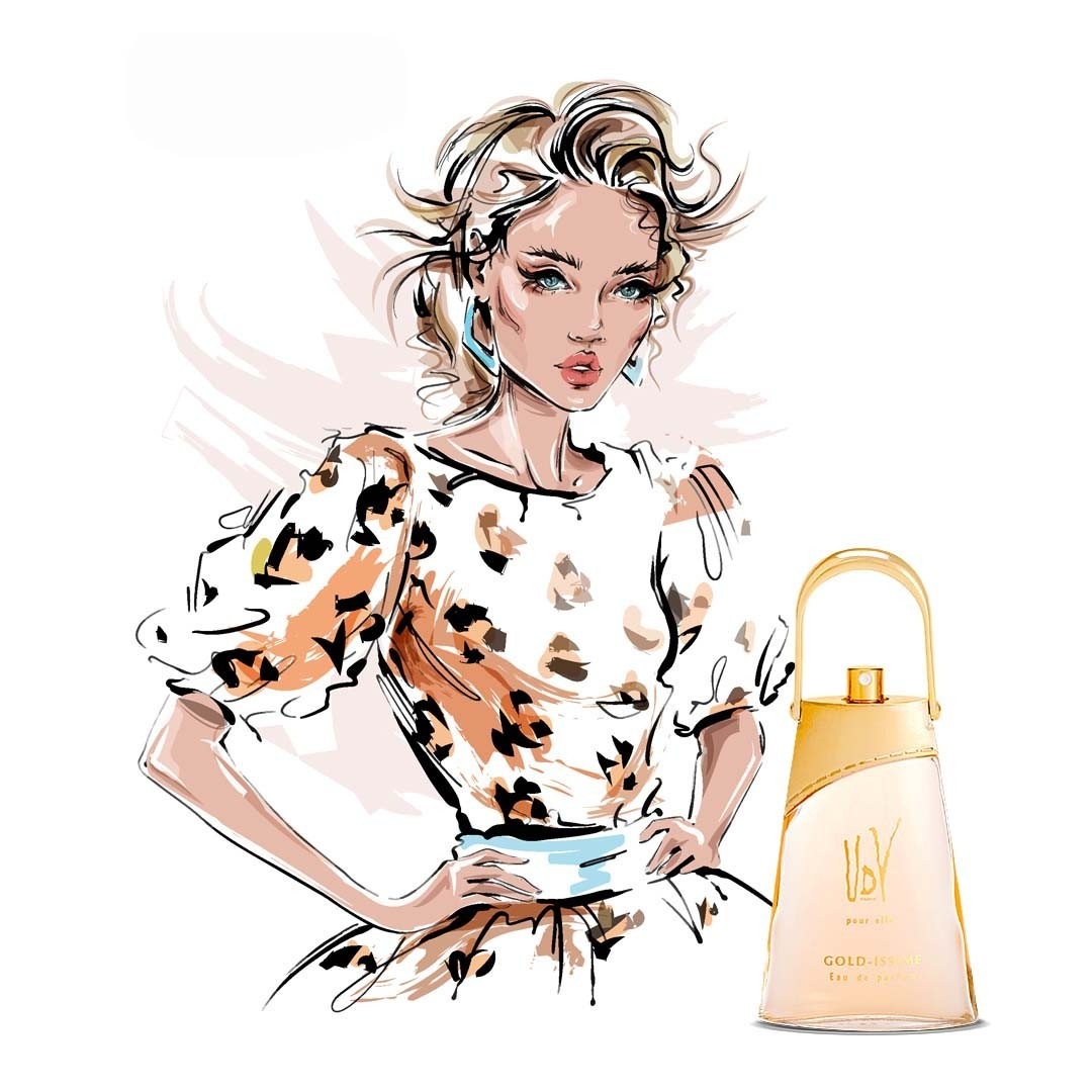Ulric De Varens GOLD ISSME