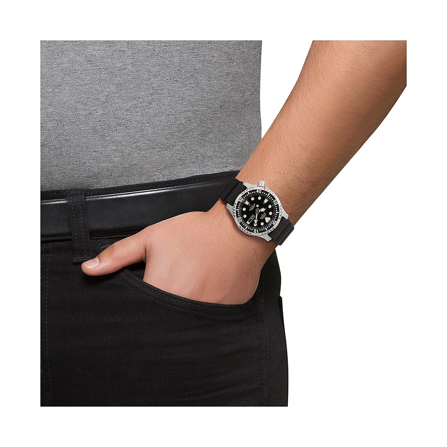 Citizen Herrenuhr Promaster Marine