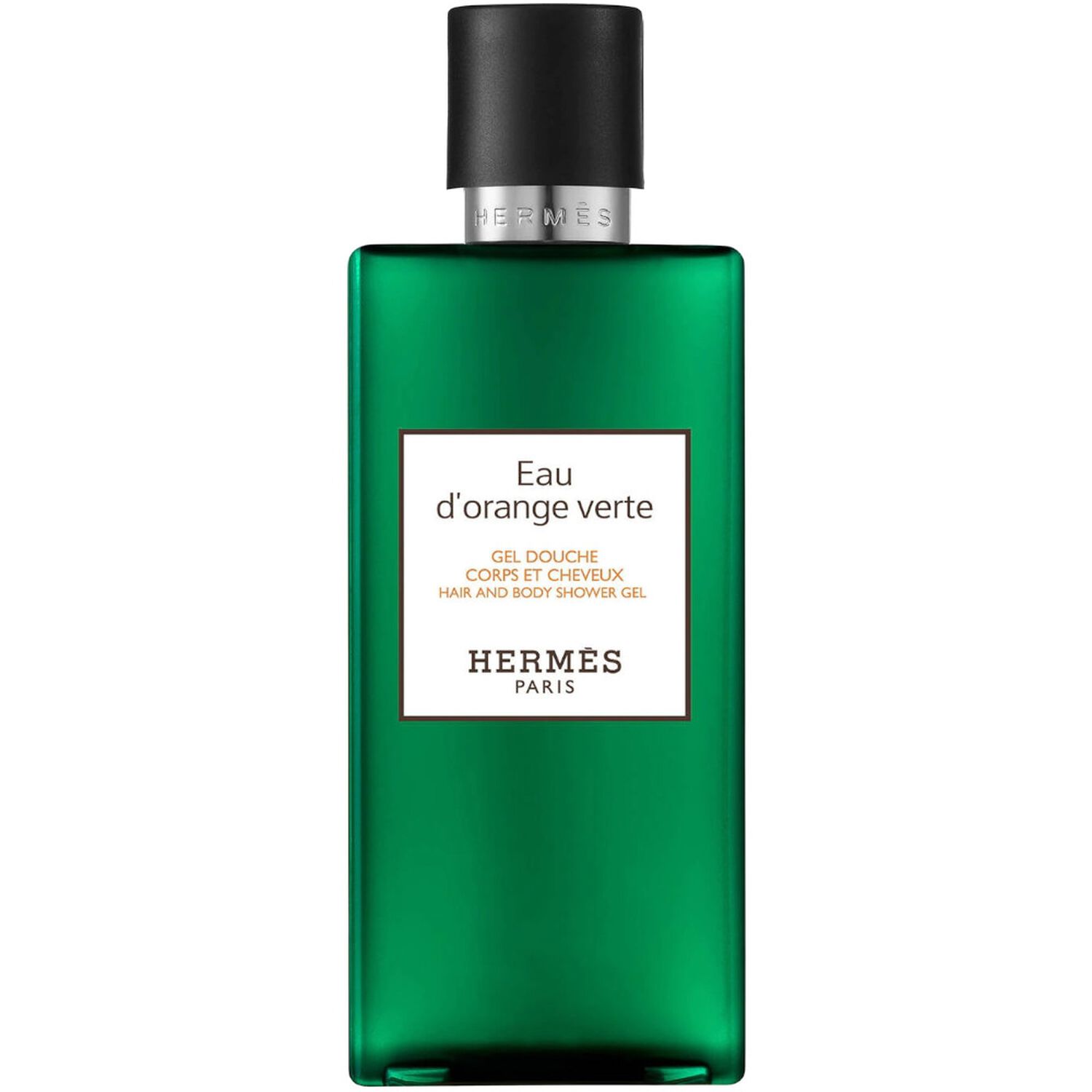 Hermès Eau d'Orange Verte Gel Douche corps et cheveux