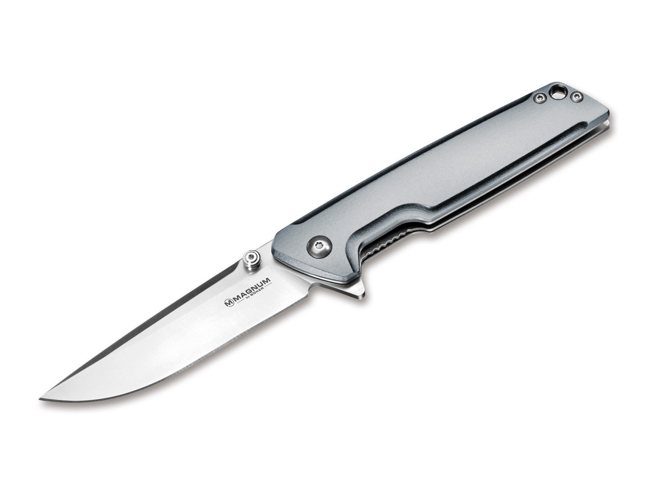 Slim Brother Aluminium