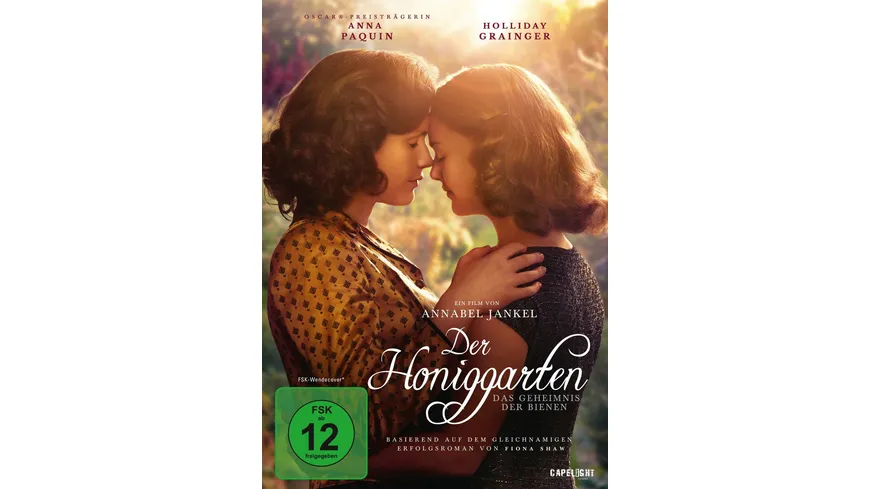 Der Honiggarten - Das Geheimnis der Bienen