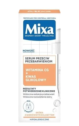 Mixa Lab серум против дисколорације 30ml