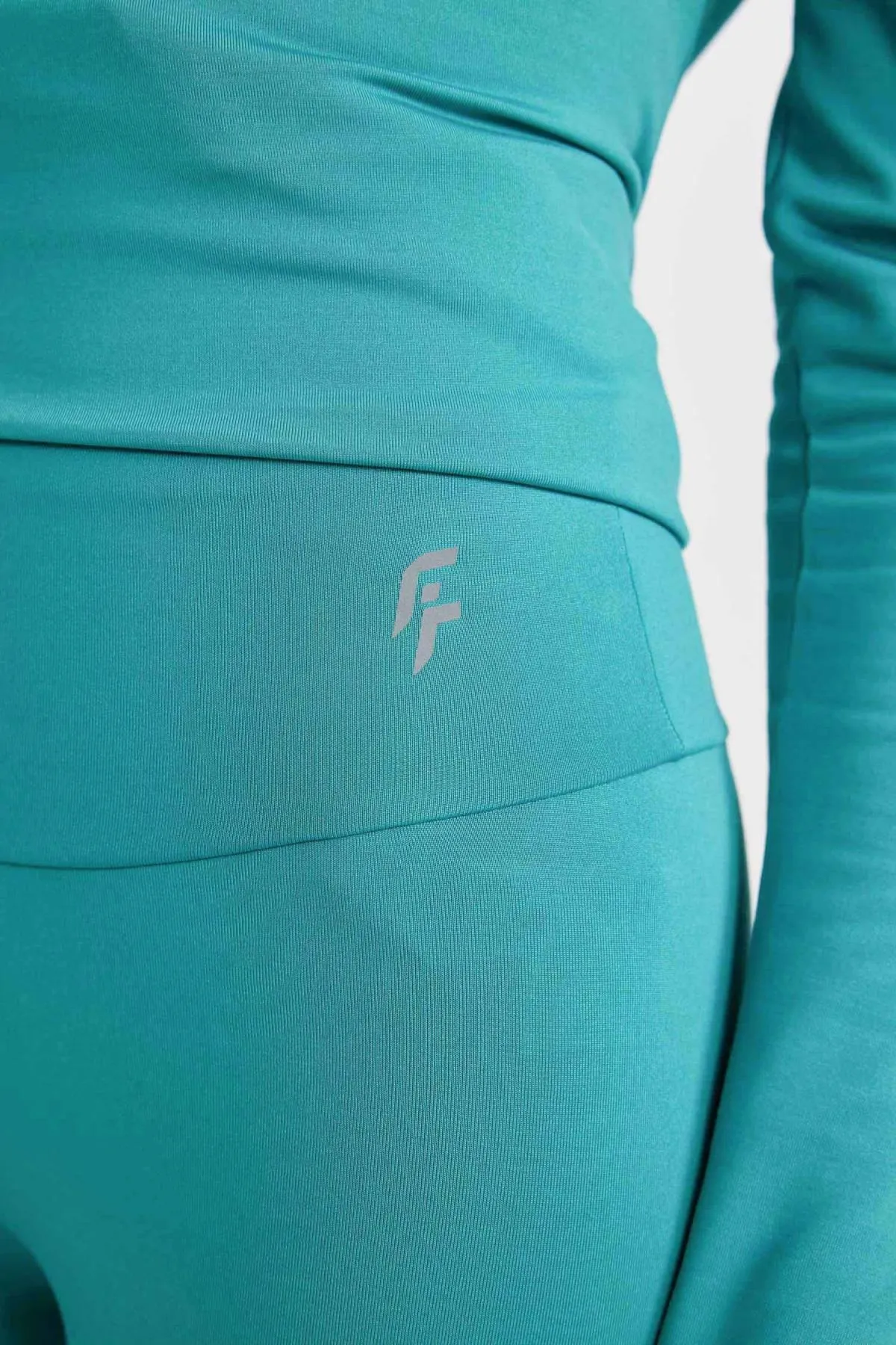DeFacto  A4503ax23wn - Leggings mit Saran-Taille und Standardpassform