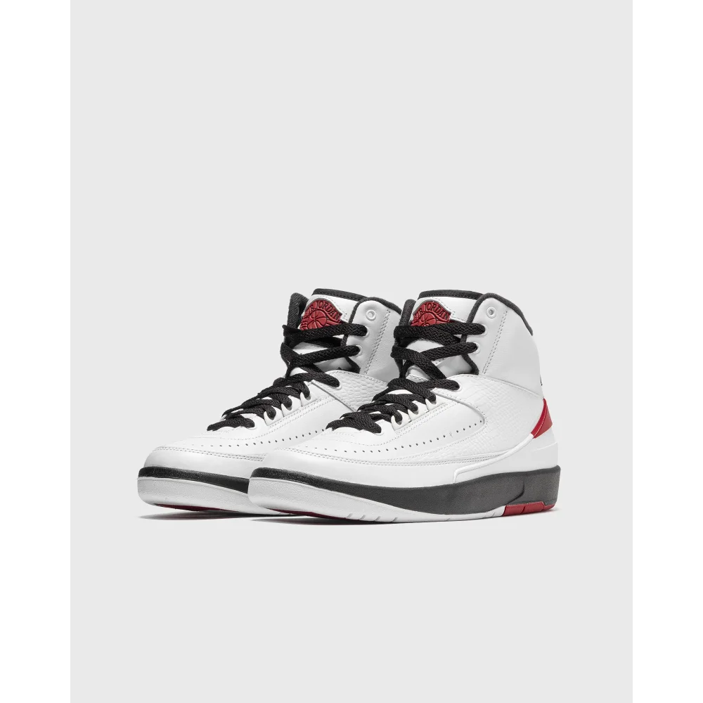 NIKE JORDAN 2 Retro GS DX2591 106 / weiss