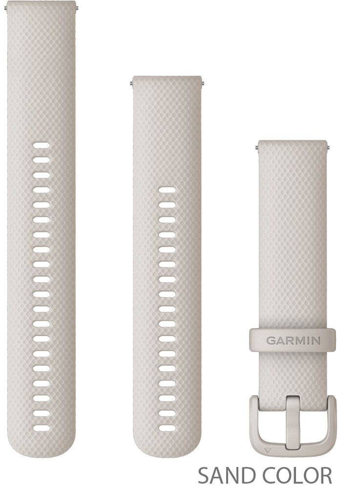 Garmin Forerunner 55/245/645/Venu Silikon Armband 20 mm kaufen | Bike-Discount