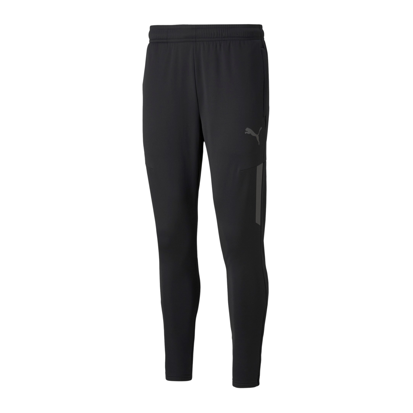 PUMA individualLIGA Warm Trainingshose Schwarz F03