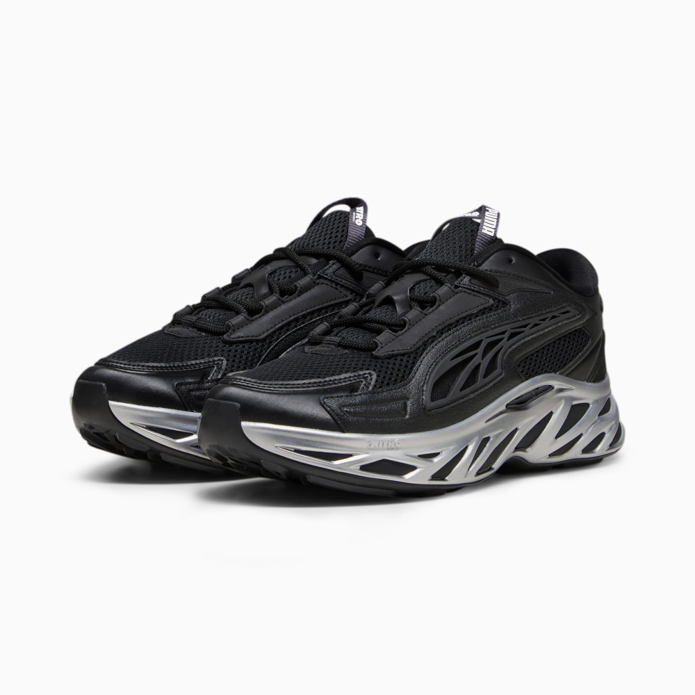 PUMA Exotek Mirrored 394929_02 / schwarz