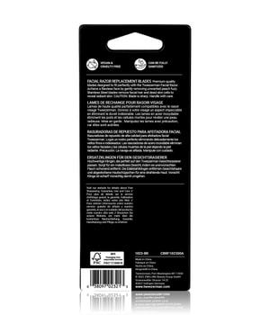 Tweezerman Facial Razor Rasierklingen-1 Stk
