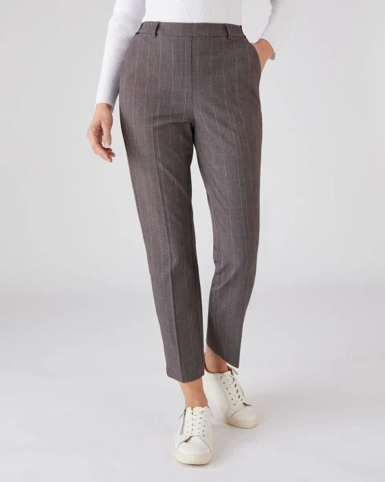 Pantalon 7/8ème bi-stretch