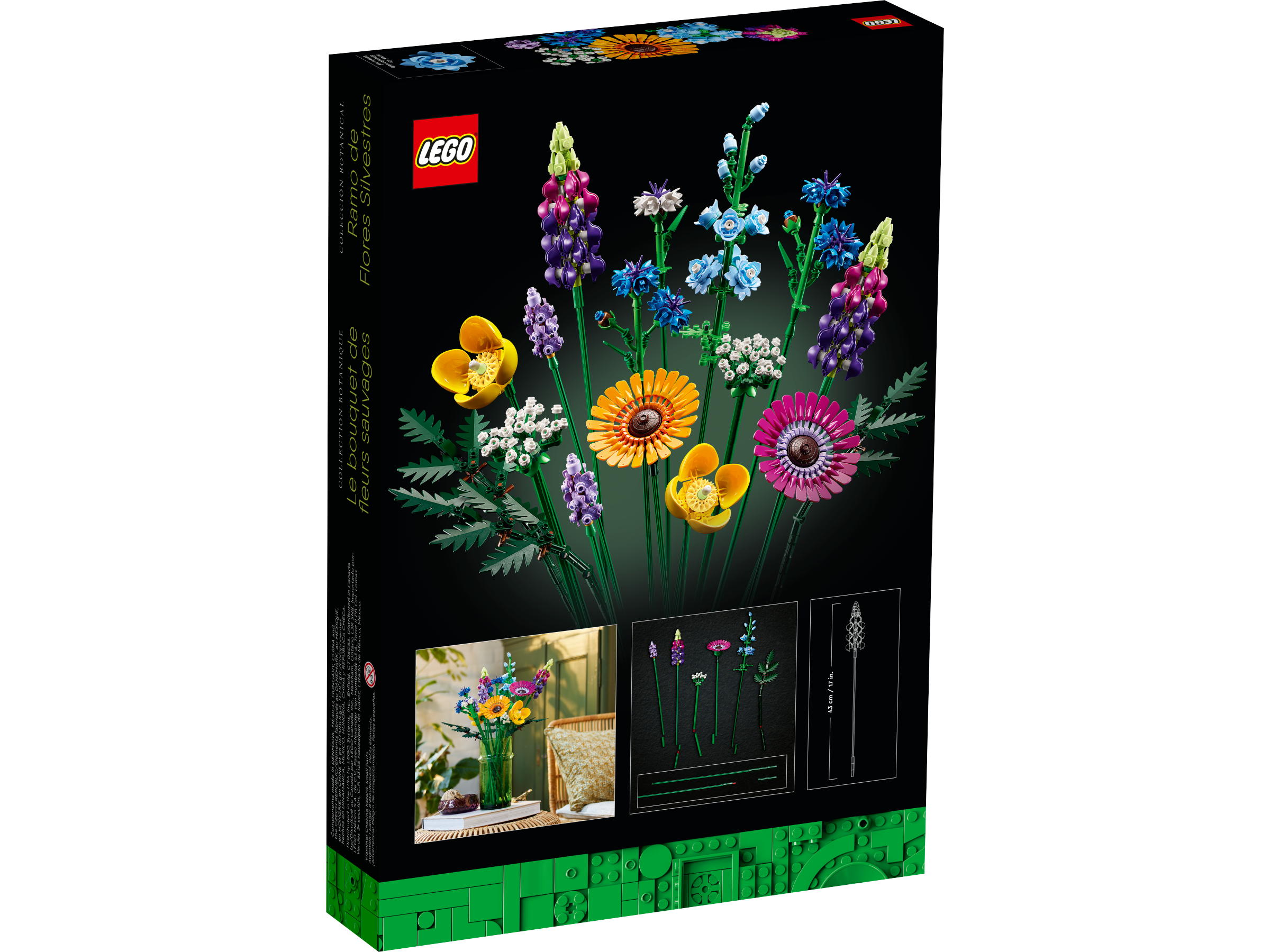 Wildblumenstrauß 10313