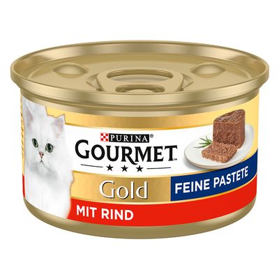 24 x 85 g Gourmet Gold zum Sonderpreis!