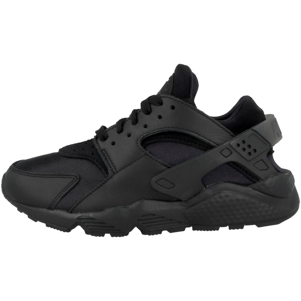 Nike Sportswear Air Huarache Sneaker Low schwarz