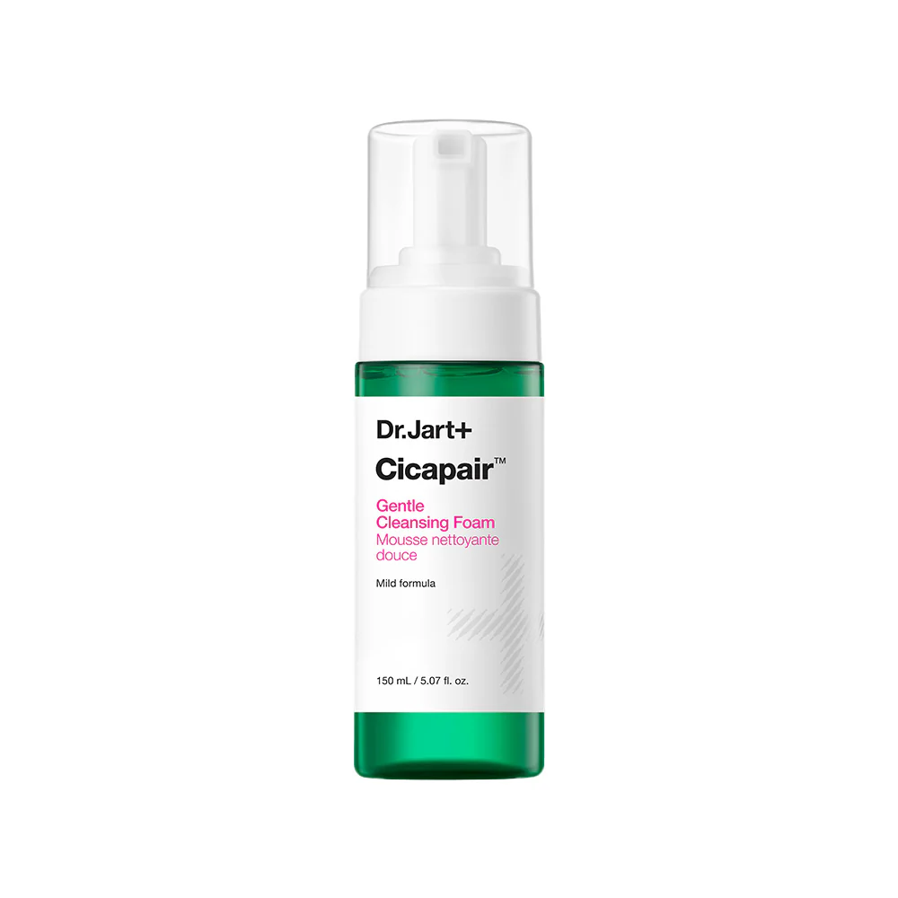 Cicapair™ Gentle Cleansing Foam - Ansiktsrensende mousse