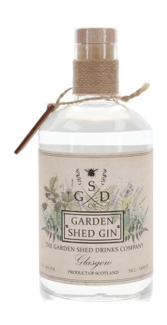Garden Shed Gin 0,7 l·45 % vol