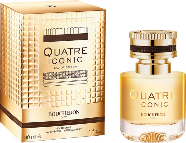 Boucheron Quatre Iconic Eau de Parfum
