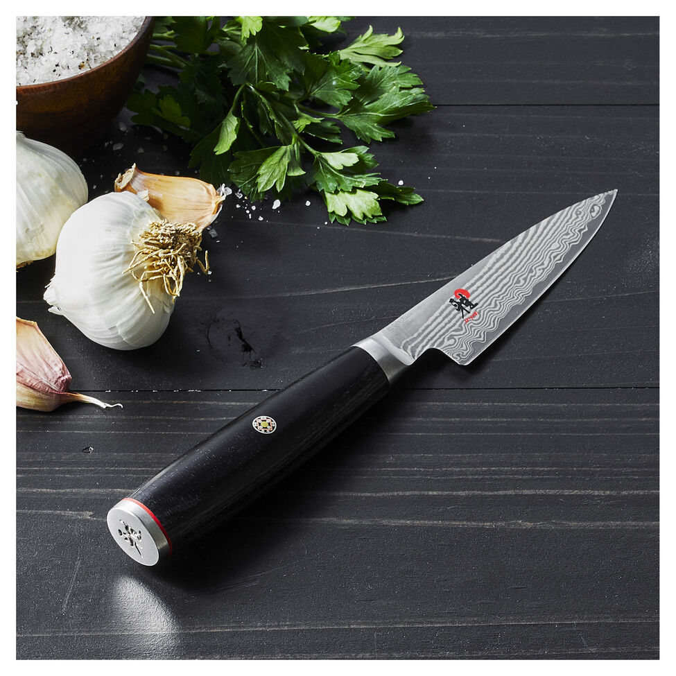 Shotoh 9 cm, Pakka Holz