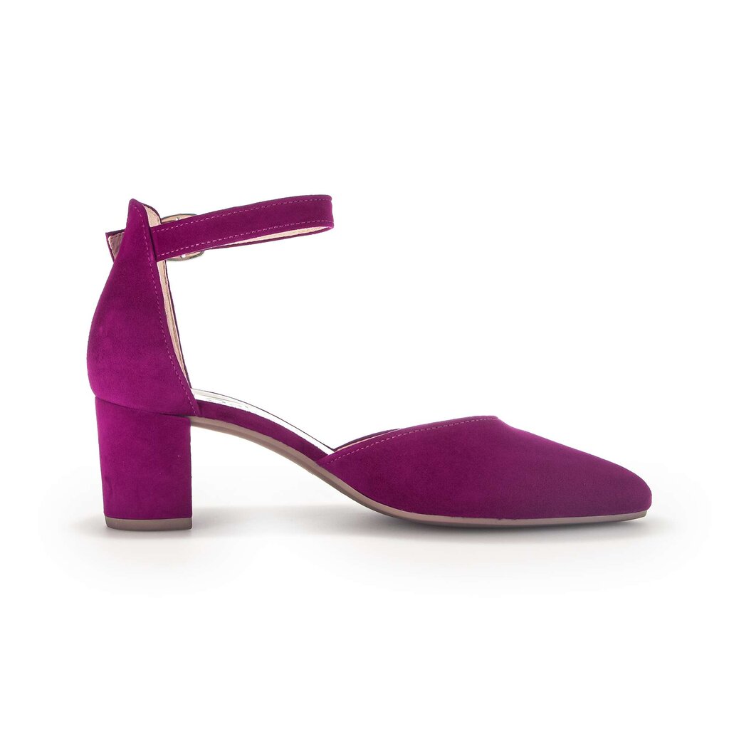 Gabor fashion Spangenpumps pink
