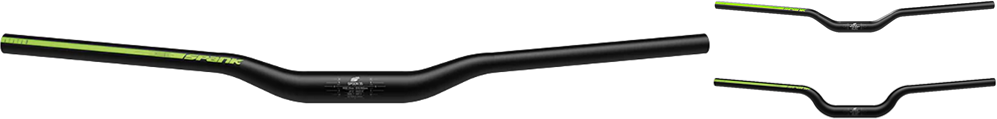 Spank Spoon 35 Lenker kaufen | Bike-Discount
