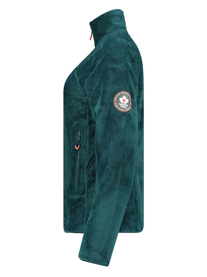 Canadian Peak Fleecejacke 