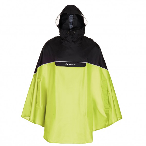 Vaude - Covero Poncho II - Fahrradjacke