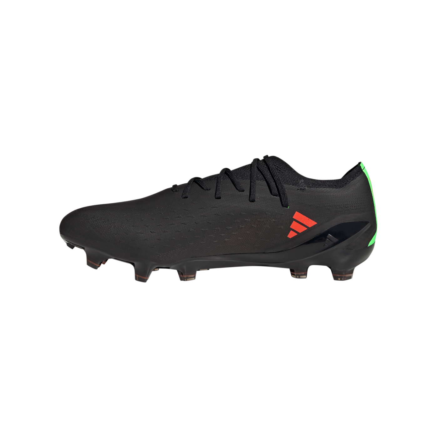 adidas X Speedportal.1 FG Shadowportal Schwarz Rot Grün