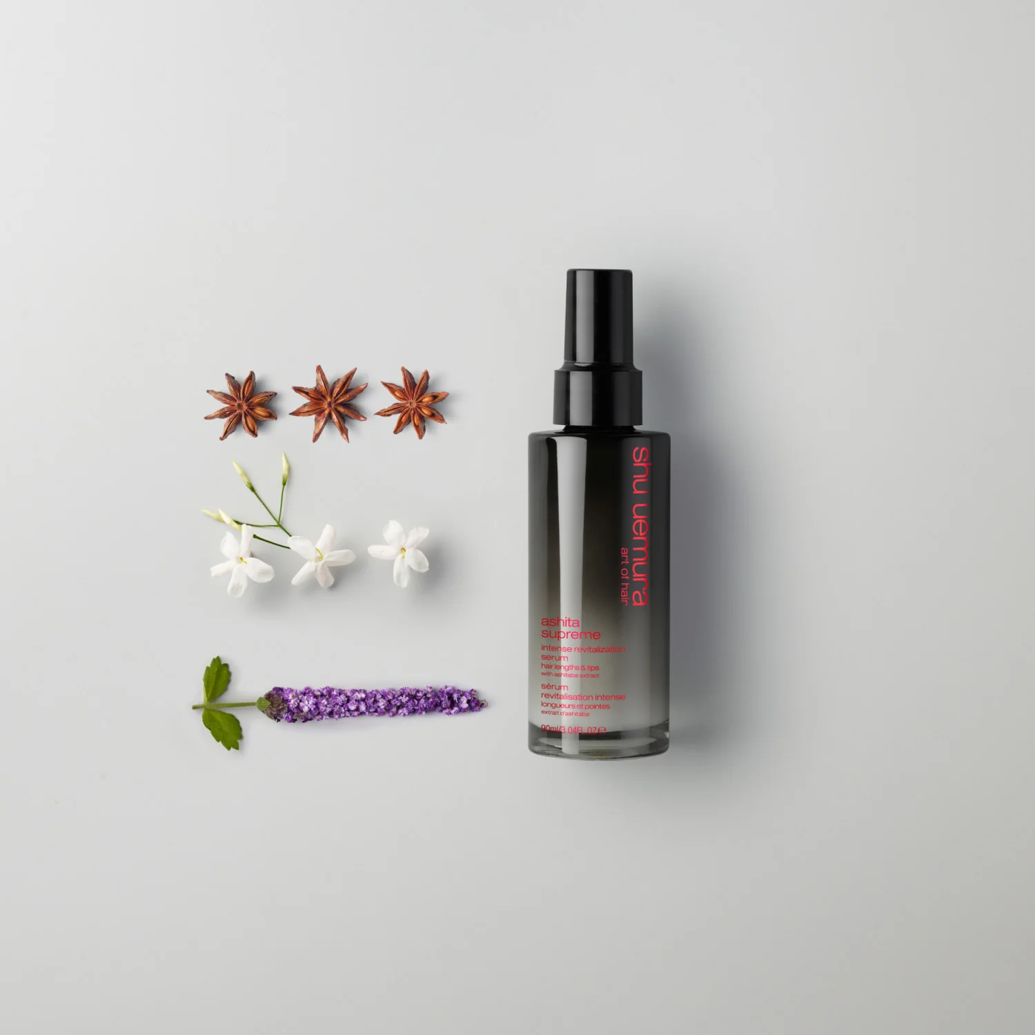 Ashita Supreme Intense atjaunojošais serums - matu serums