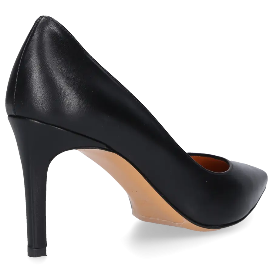 EN AVANT - Pumps 2931 Nappaleder - schwarz