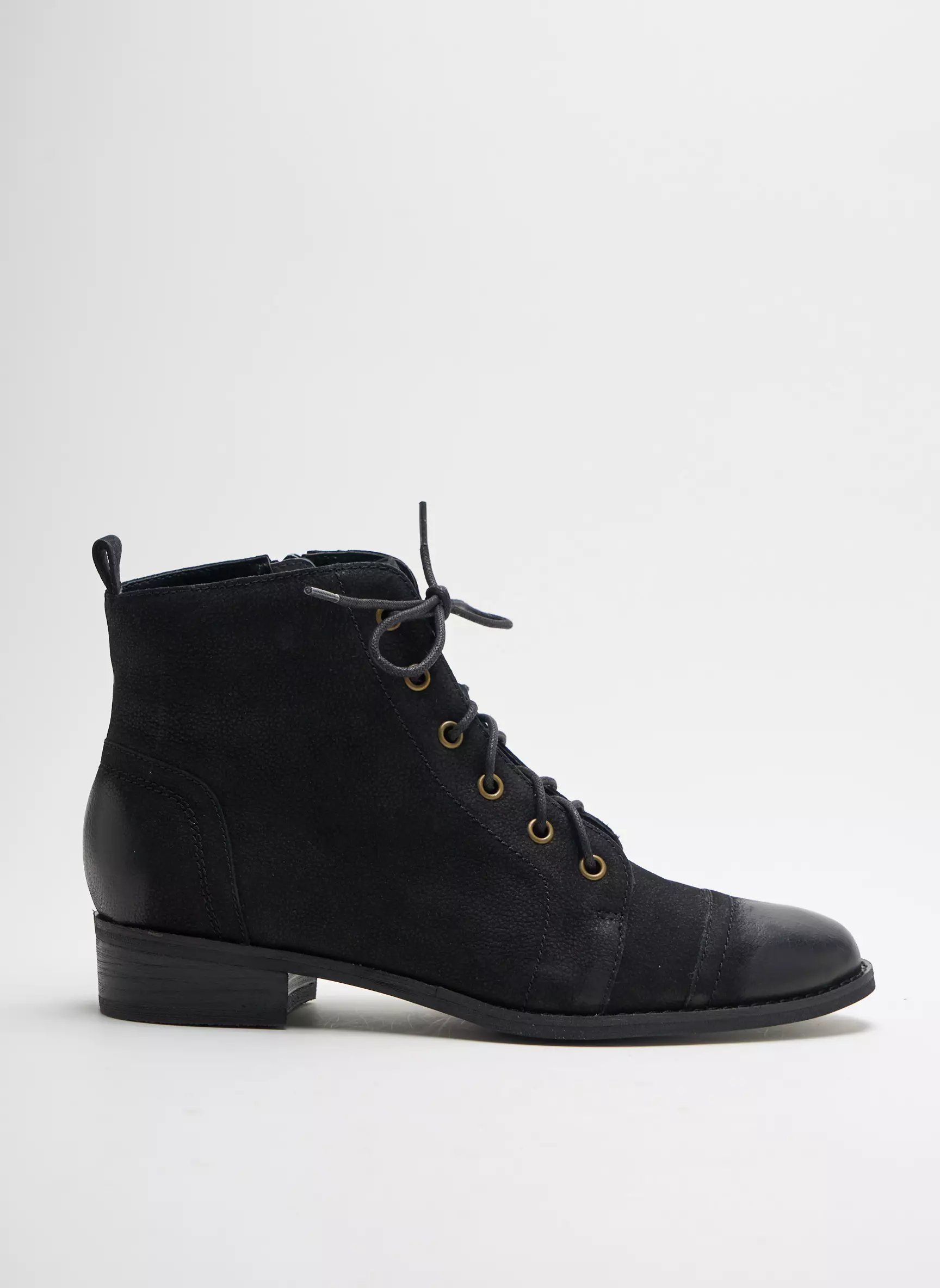 Fugitive By Francesco Rossi Bottines Femme couleur noir