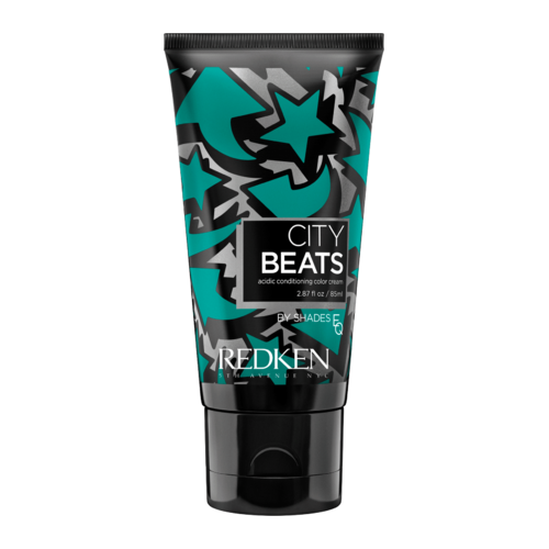 Redken City Beats Acidic hajfesték-kondicionáló krém 85 ml Yellow Cab