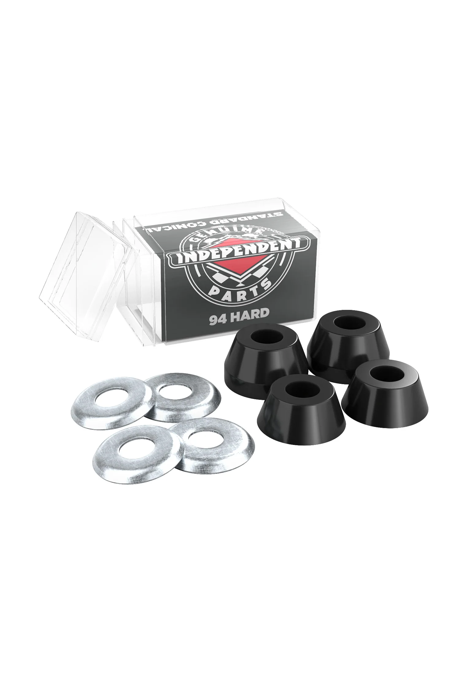Standard Conical Cushions Hard 94A 4er