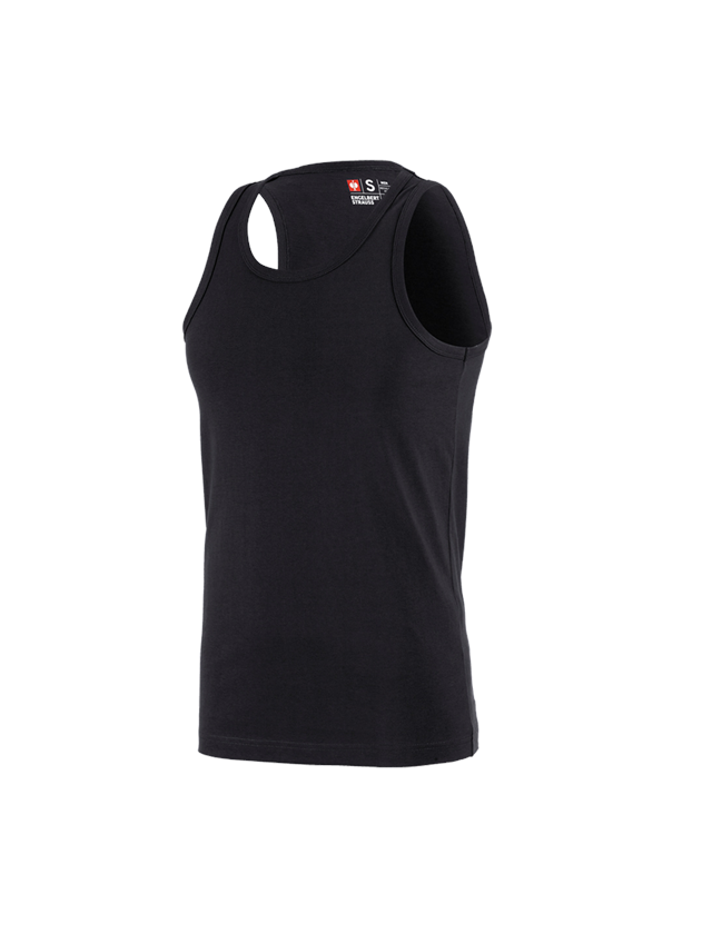 e.s. Athletic-Shirt cotton