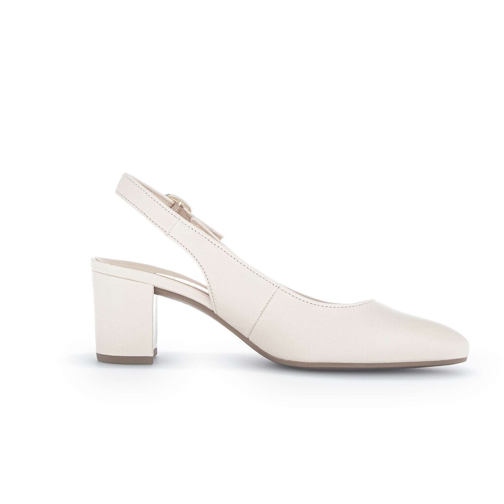 Gabor fashion Slingpumps beige