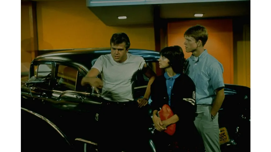 American Graffiti  (4K Ultra HD)