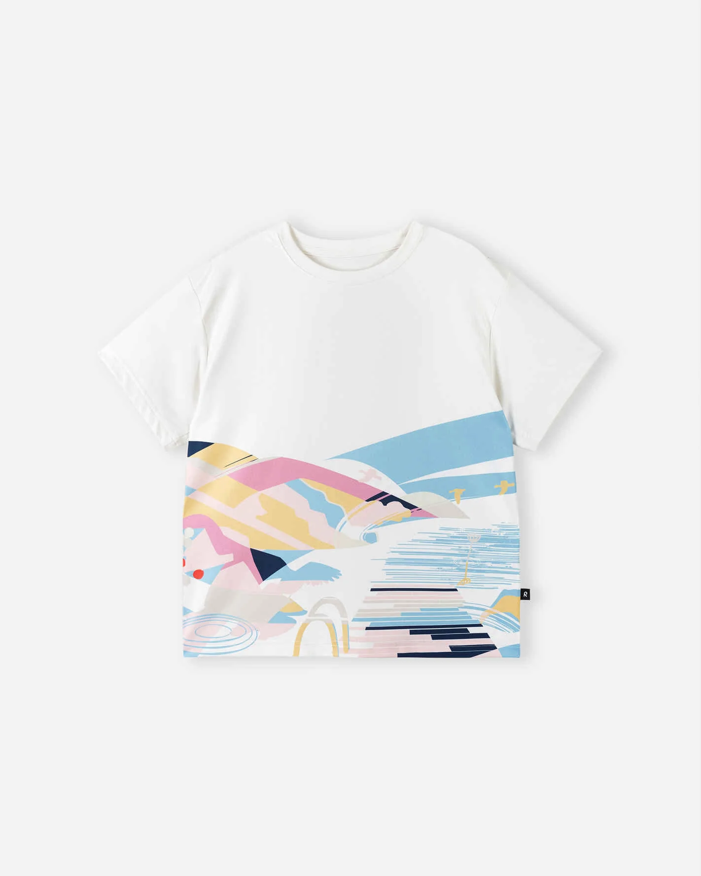 Kinder UV Shirt Siirtyy