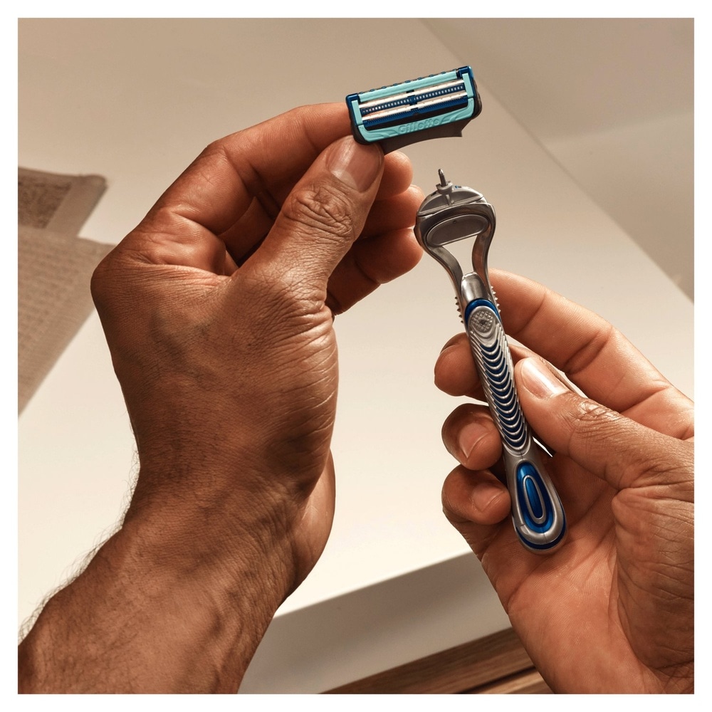 gillette Gillette SkinGuard Lames De Rasoir x10 Lames de Rasoir