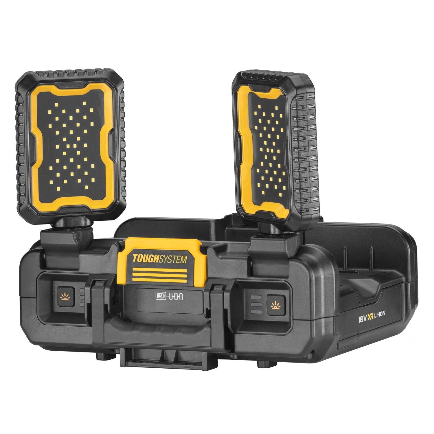 DeWalt DWST08061-1 18V XR Toughsystem radno svjetlo/kutija bez baterija i punjača