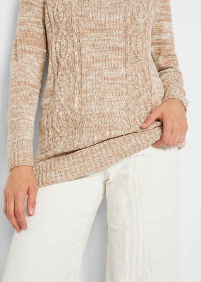 Longpullover