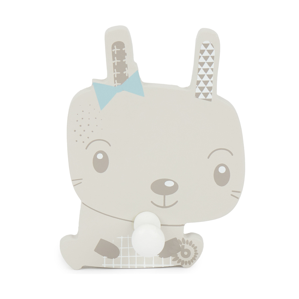Garderobenhaken Hase