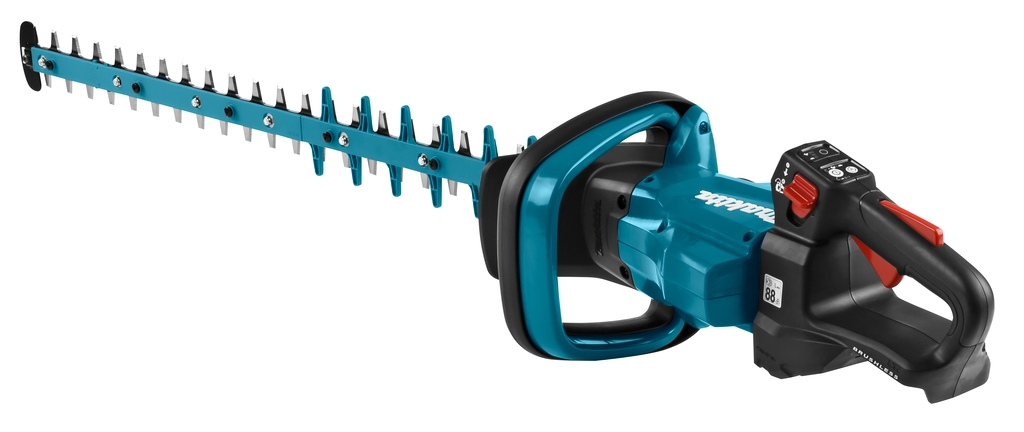 Makita DUH752Z 18V akkukäyttöinen pensasleikkuri 75 cm ilman akkuja ja laturia