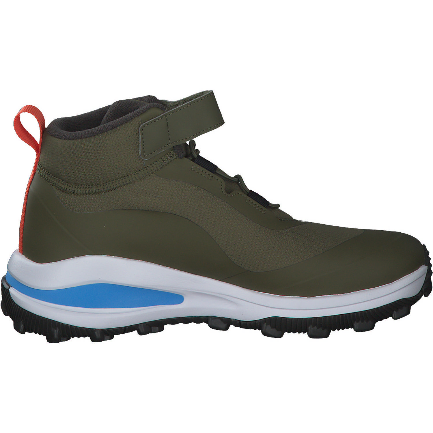 Adidas Core Forta Run ATR EL K M, Sneakers High, Kinder, Olive