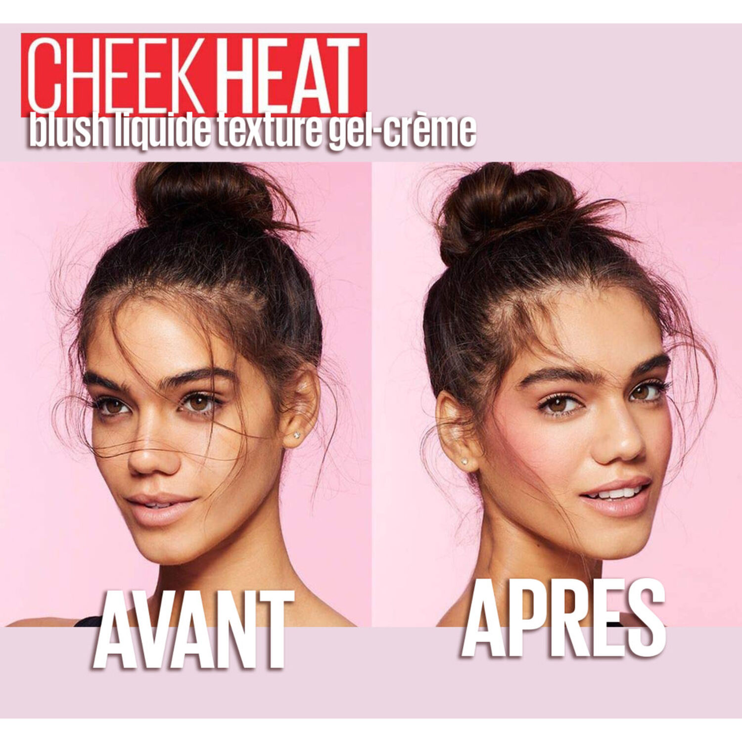 Maybelline New York CHEEK HEAT Blush Gel-Crème