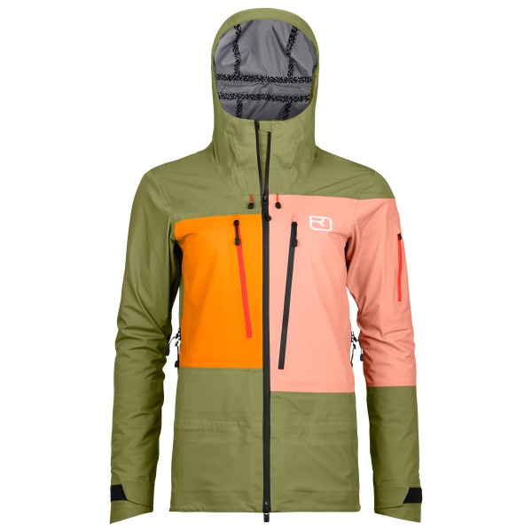 Ortovox - Women's 3L Deep Shell Jacket - Skijacke