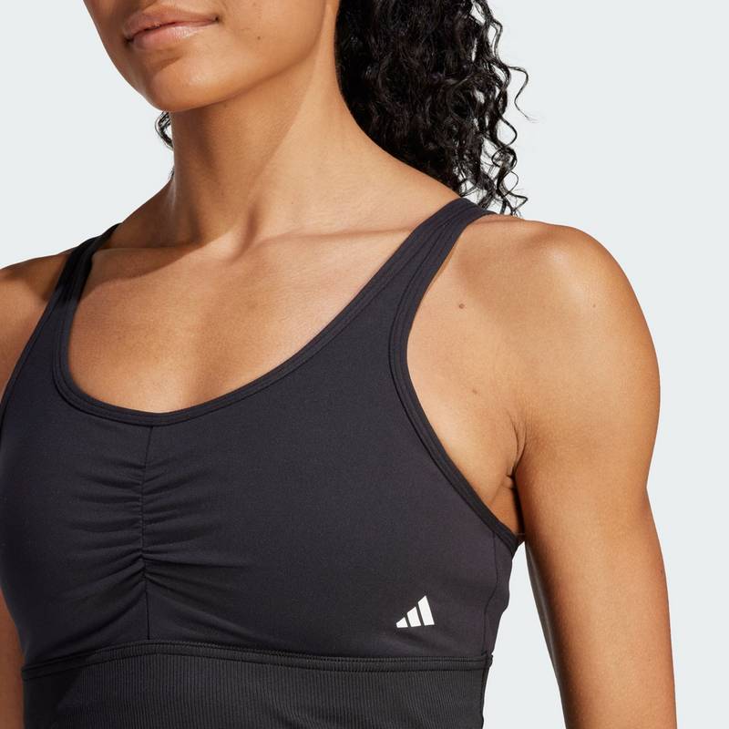 adidas Essentials Medium-Support Sport-BH BH Damen